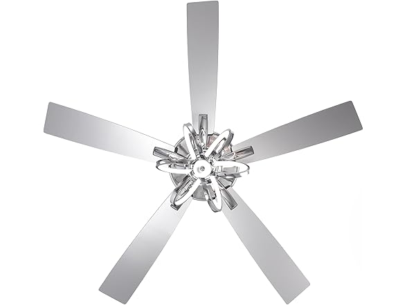 Parrot Uncle 52 Inch Ceiling Fans w/ Lights and Remote