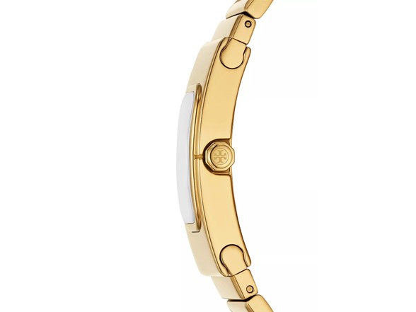 Tory Burch Women's The T Gold-Tone Stainless Watch