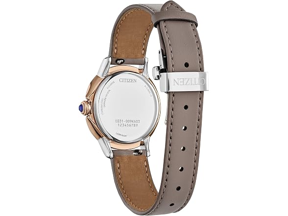 Citizen Citrizen Eco-Drive Women's Ceci Brown