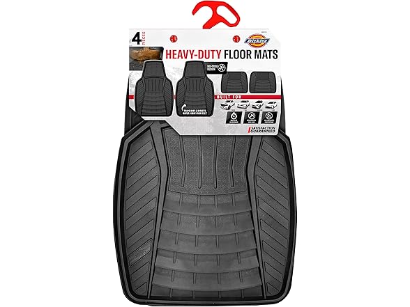 Dickies Dickies 4-Piece Heavy-Duty All-Weather F