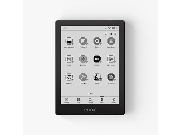 Onyx BOOX Go 6 eReader
