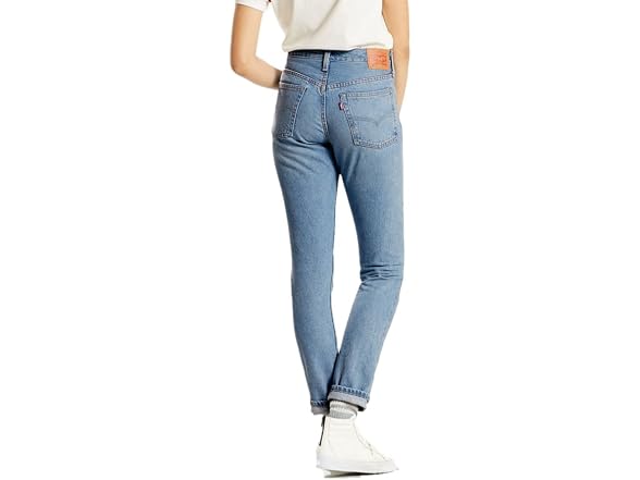 Levi's Women (27) Premium 501 Skinny Jeans