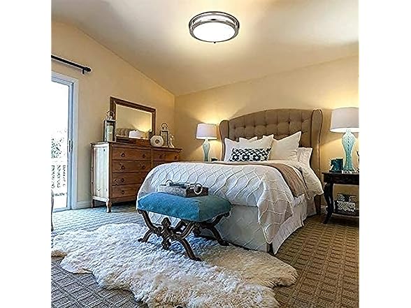 hykolity 10" LED Ceiling Light