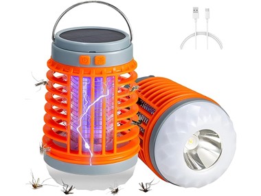 $19.99, Was $39.99, 50% Off! ElectriZap Bug Zapper dealfomo