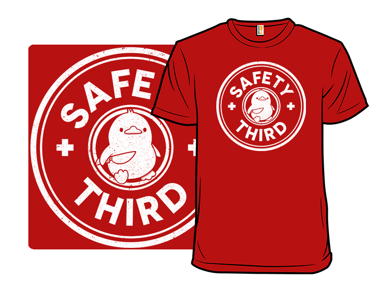Safety Third Duck - Gallery 5