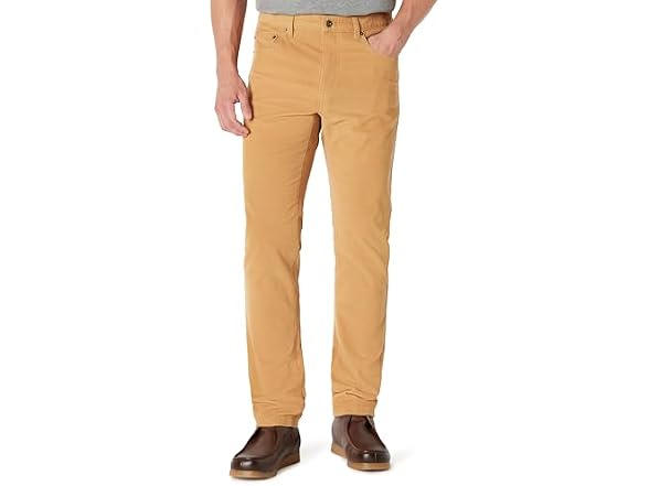 Amazon Essentials Men Slim 5 Pocket Corduroy Pant