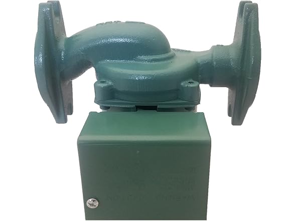 Taco 0015-MSF3-IFC, 3 Speed Circulator,