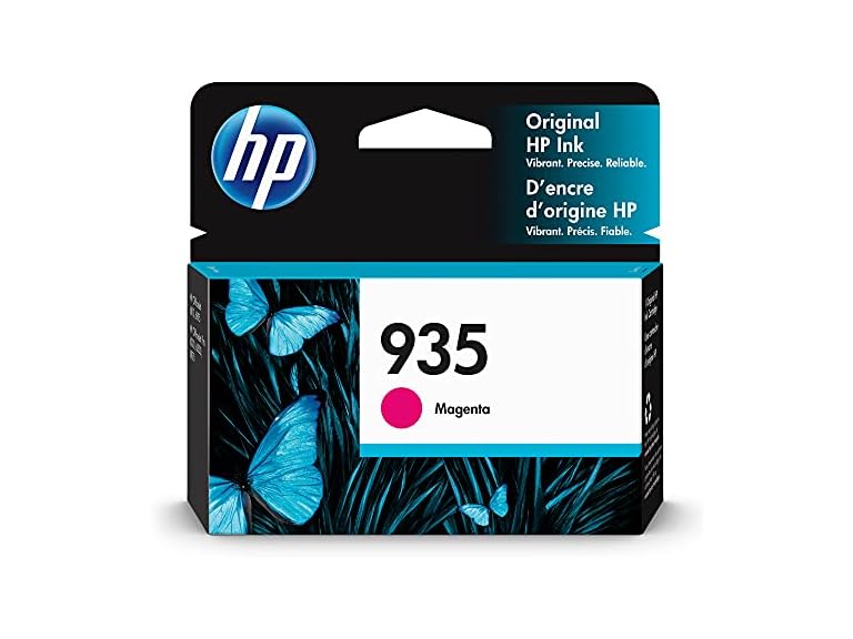 HP 935 Magenta Ink Cartridge