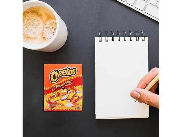 Cheetos Cute School Supplies Eraser