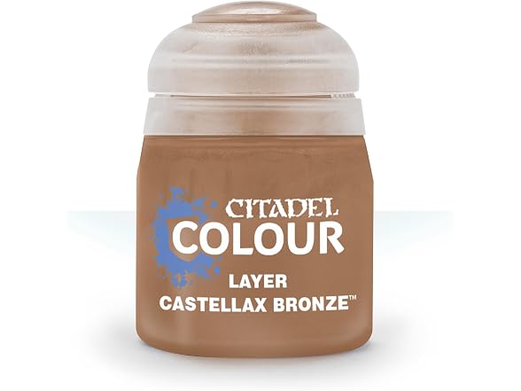 Layer: Castellax Bronze - Gallery 2