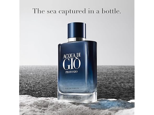 Armani Acqua Di Gio Profundo 3.3 EDP Men