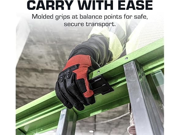Little Giant Ladder Systems 15796-001 6' A-FORCE300