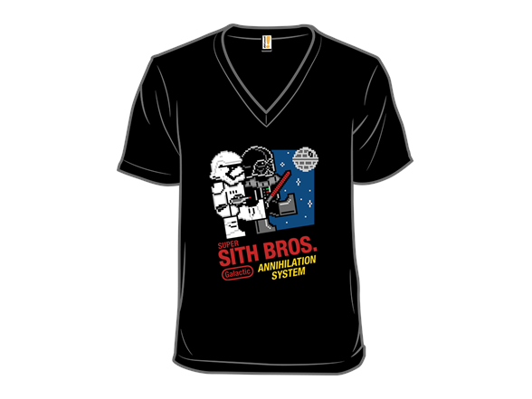 Super Sith Bros