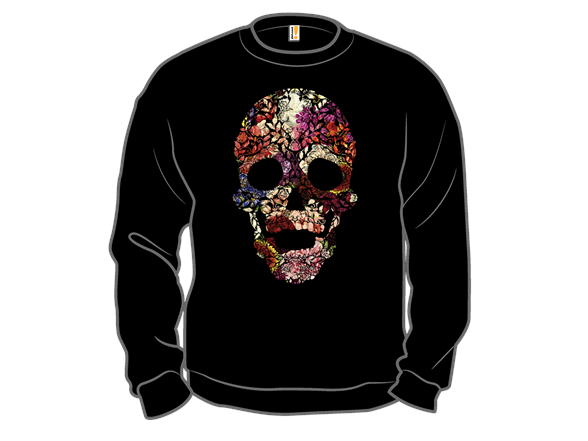 Spring Explosion Skull - Gallery 4