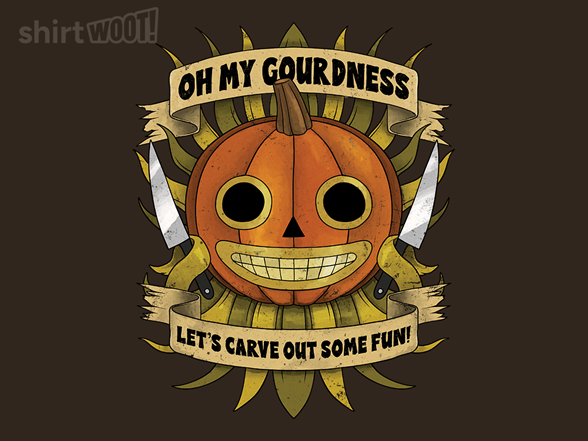 Oh My Gourdness