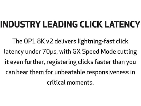 End Game Gear OP1 8K v2 49.5g