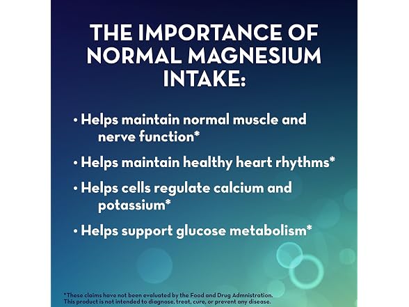 MagOx Magnesium Oxide Supplement 483mg 120ct