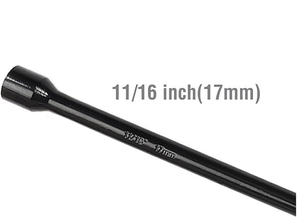 20 Inch 4-Way Lug Wrench