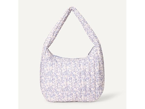 Amazon Essentials Quilted Shoulder Tote
