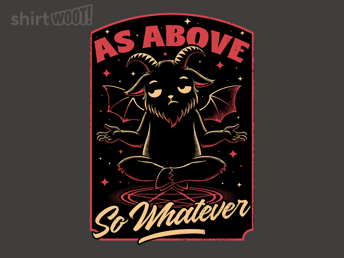 Baphomet Whatever Funny - Gallery 4