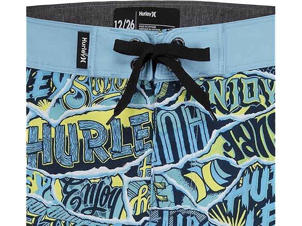 Hurley Boys Board Shorts, Blue (16)