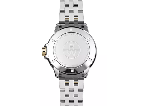 Tango Quartz Ladies Watch Two Tone