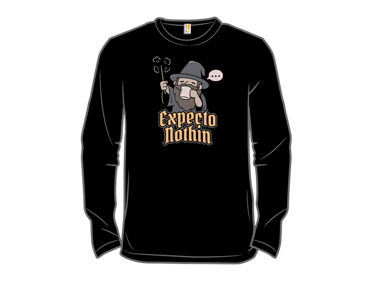 Expecto Nothin