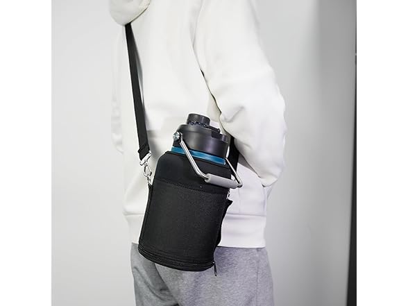 Konokyo Jug with Handle,87 oz Insulated Water Bottle