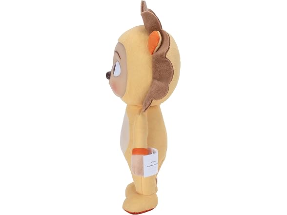 CocoMelon JJ Plush Animal Costume (Lion)