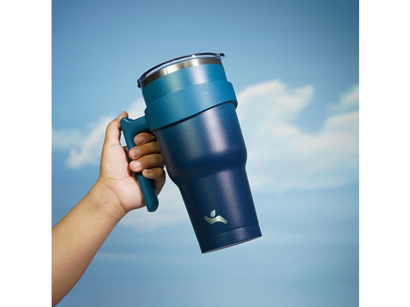 Konokyo 40 oz Tumbler with Handle