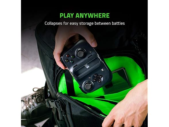 (Refurbished) Razer Kishi Mobile Game Controller