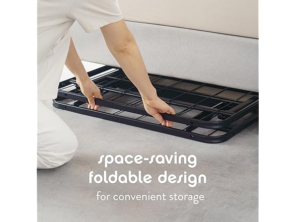 Best Price Mattress Bed 14" Frame, Queen