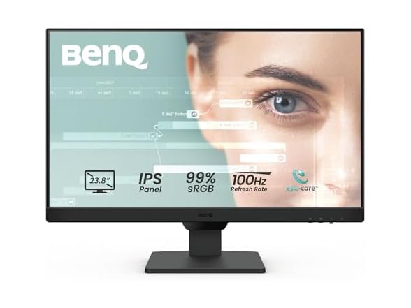 BenQ 24" FHD Monitor | GW2490