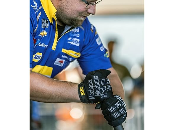 2 Pairs Mechanix Wear Original Work Gloves