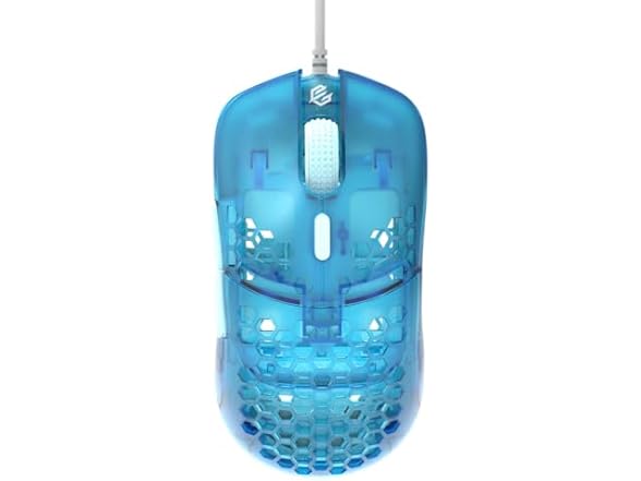 G-Wolves HTM Lightweight Honeycomb Gaming Mouse