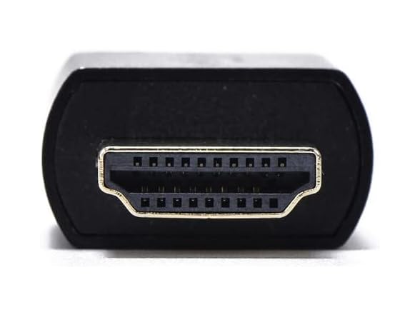Evanlak 3rd Gen HDMI EDID Passthrough Adapter