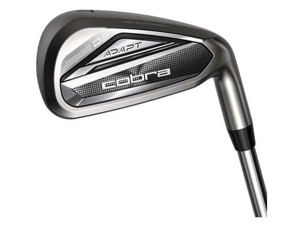 Cobra Golf Darkspeed Adapt Men's Iron Set 4 1/4" (Right Hand)
