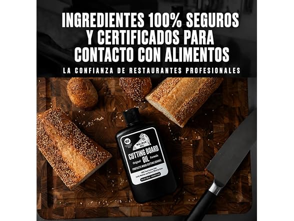 Cutting Board Oil | Walrus Oil