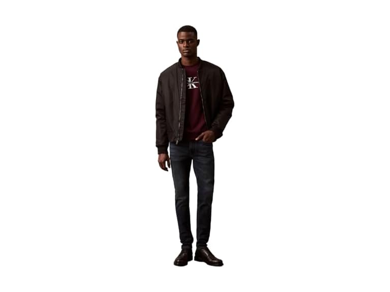 Calvin Klein Men Skinny Jeans - Gallery 10