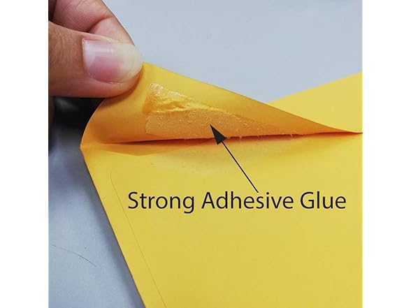 Peel & Seal Open End Envelopes