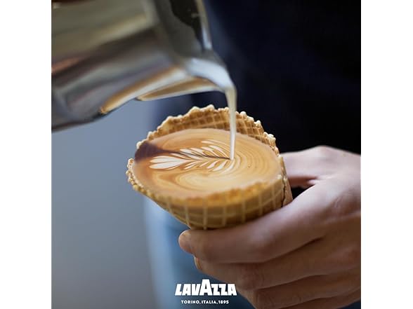 Lavazza Crema e Gusto Coffee, 8.8oz