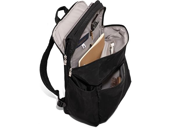 Baggallini Flap Laptop Backpack