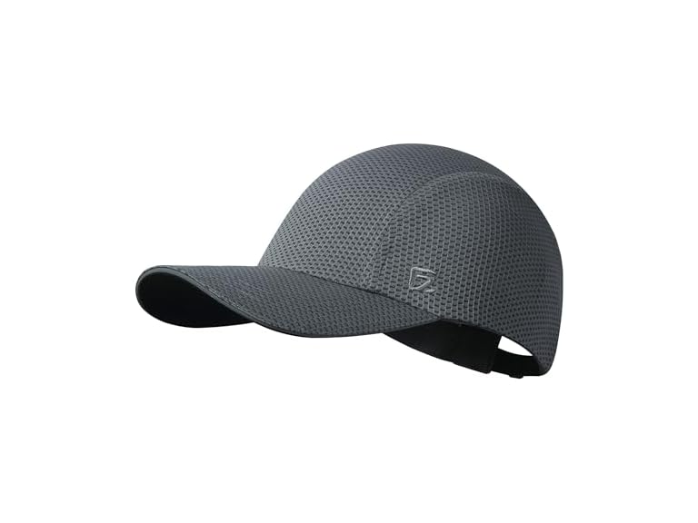 GADIEMKENSD Mesh Women's Running Cap