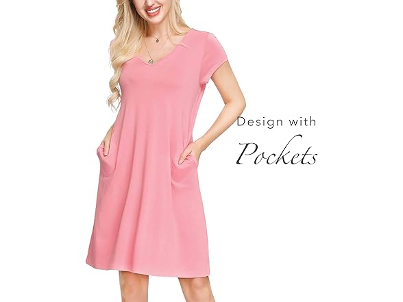 INK+IVY Women's Short Sleeve Dress (XL)