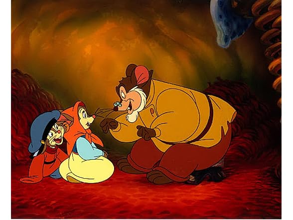 Universal An American Tail 4-Movie Set