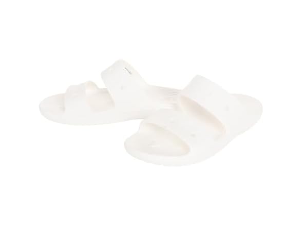 Crocs Classic Unisex White Sandal