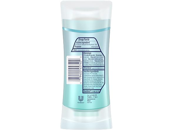 Degree Advanced Protection Antiperspirant