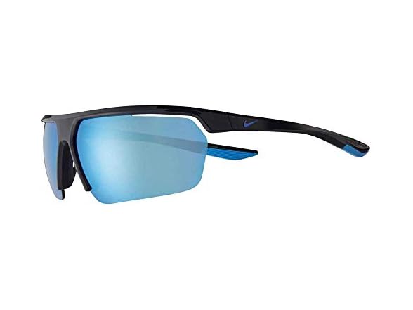 Nike Unisex Gale Force Sunglasses Black Black