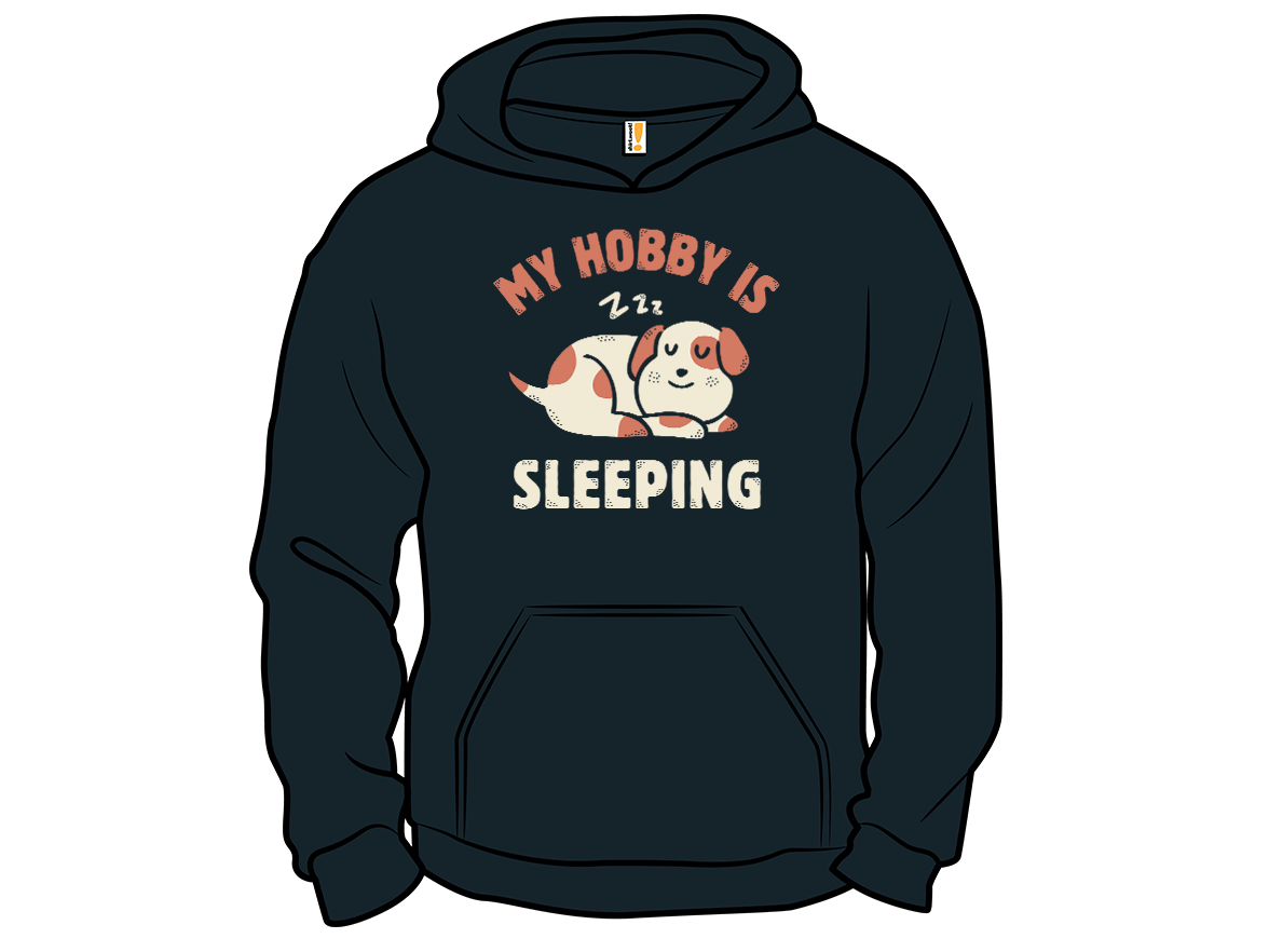 My Hobby Is Sleeping - Gallery 12