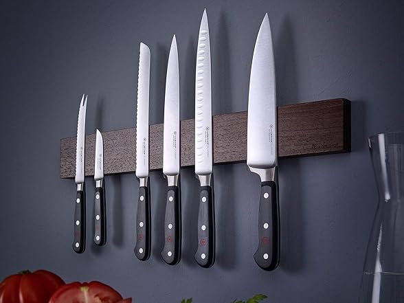 WUSTHOF Classic 3-Piece Chef's Knife Set